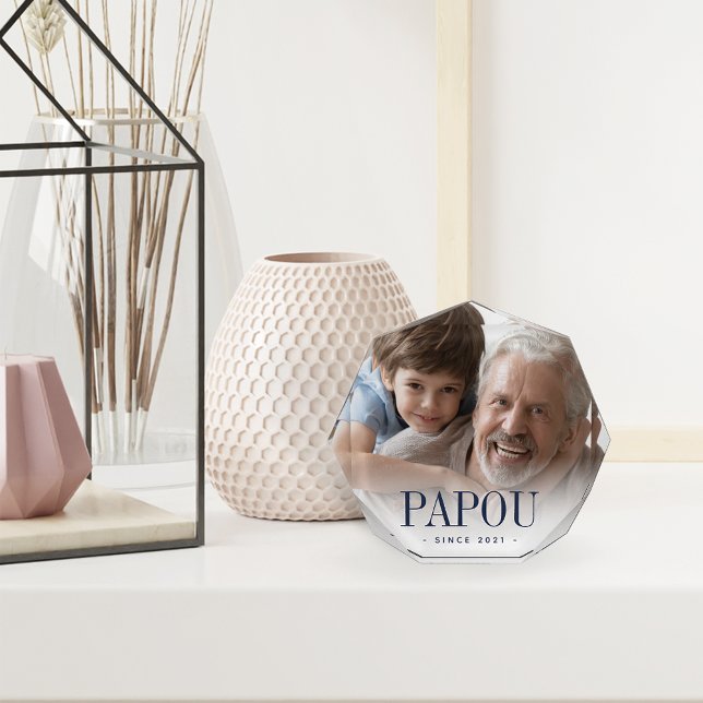 Bloc Photo Année de Papou établie (Créateur téléchargé)