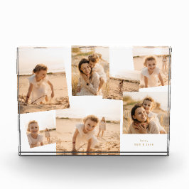 Bloc Photo Année Minimale En Jours De Vacances Multi 7