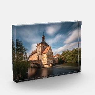 Bloc Photo Bamberg Allemagne