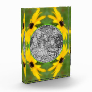 Bloc Photo Black Eyed Susan Daisy Créez votre propre