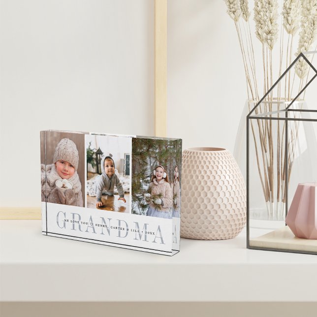 Bloc Photo Blocage de collection de photos pour petits enfant (Créateur téléchargé)