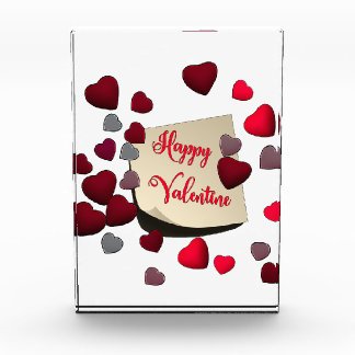 Bloc Photo Blocage photo de la Saint-Valentin