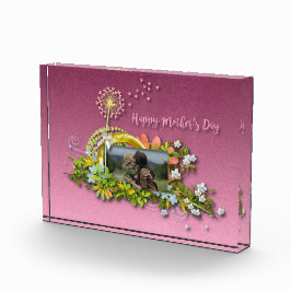 Bloc Photo Bonne fête des mères