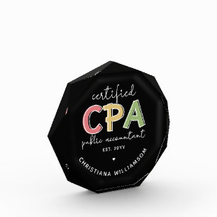 Bloc Photo Cadeaux comptables publics certifiés CPA personnal