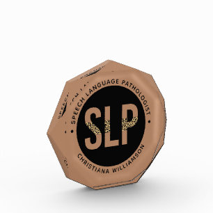 Bloc Photo Cadeaux Empreintes de léopard Pathologiste de la p