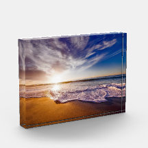 California Sunset Beach