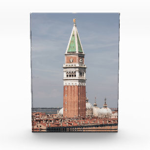Bloc Photo Campanile de San Marco