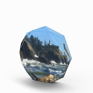 Bloc Photo Cape Disappointment Lighthouse