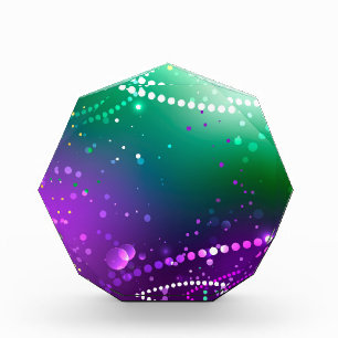 Bloc Photo Carthagène Solive Purple