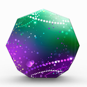 Bloc Photo Carthagène Solive Purple