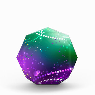 Bloc Photo Carthagène Solive Purple