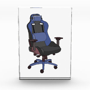 Bloc Photo Chaise de jeu
