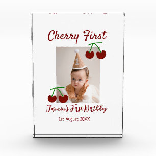 Bloc Photo Chercher premier heureux anniversaire photo enfant