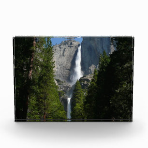 Bloc Photo Chutes de Yosemite II du parc national de Yosemite