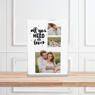 Bloc Photo Collage Couple Photo & Tout Ce Dont Vous Avez Beso