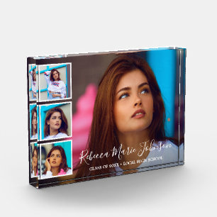 Bloc Photo Collage photo simple Graduation moderne