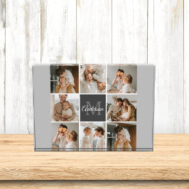 Bloc Photo Collection Famille Moderne Photo & cadeau personna