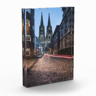 Bloc Photo Cologne Allemagne