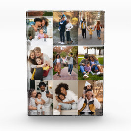 Bloc Photo Concevez votre propre collection photo 9