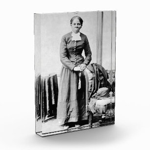 Bloc Photo Conducteur Harriet Tubman Chemin de fer souterrain