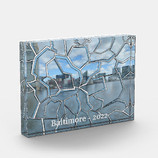 Bloc Photo Crack It - Tag It