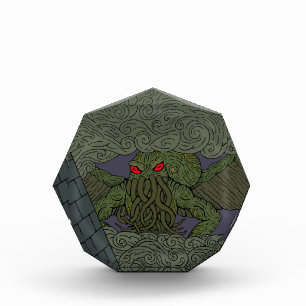 Bloc Photo Cthulhu