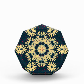 Bloc Photo Daisy Dreams Mandala