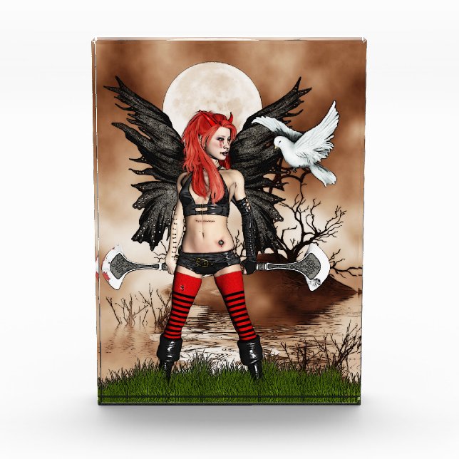 Bloc photo de la famille (Devant)