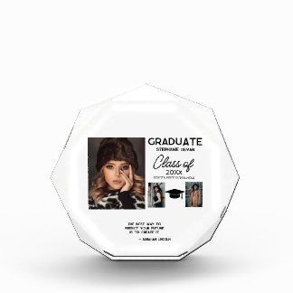 Bloc photo de promo avec citation célèbre - Cadeau