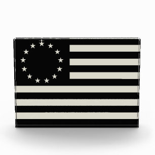 Bloc Photo Drapeau Manga, Betsy Ross ou Drapeau Cercle Améric