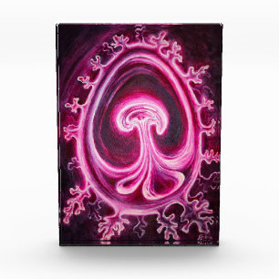 Bloc Photo Embryo avec placenta
