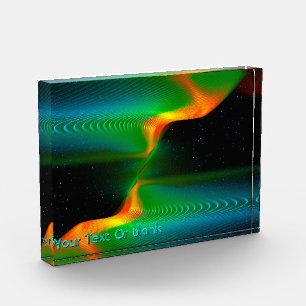 Bloc Photo Entangage quantique