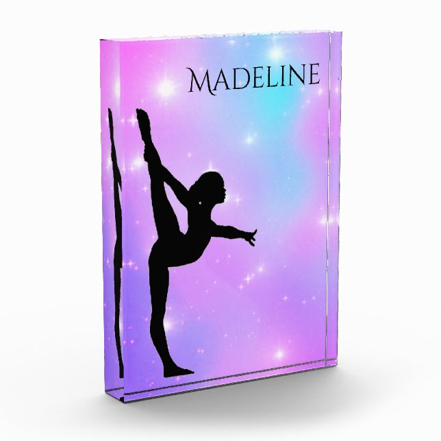 Bloc Photo Filles pourpres (Gauche)