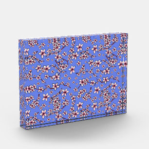 Bloc Photo Fleurs de cerisiers KiniArt