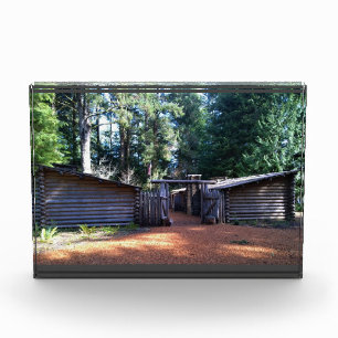 Bloc Photo Fort Clatsop, Astoria
