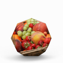 Bloc photo Fruits d'été