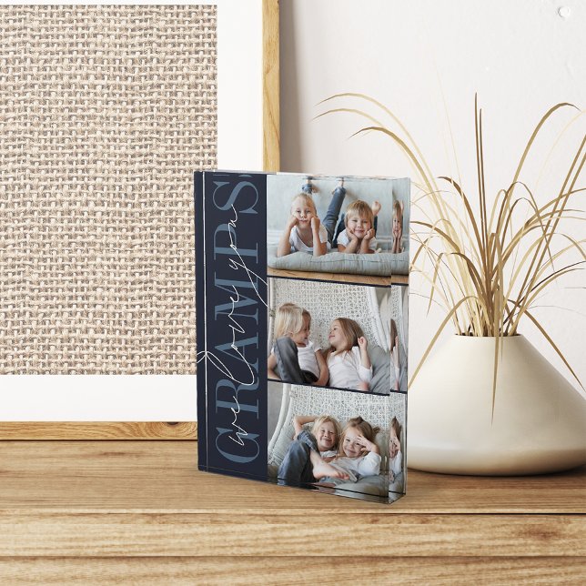 Bloc Photo Grampes Nous Vous Aimons 3 (Créateur téléchargé)