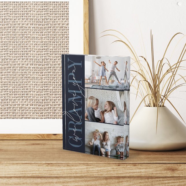 Bloc Photo Grampy We Love You 3 (Créateur téléchargé)