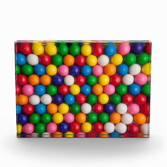 Bloc Photo Gumballs (Devant)