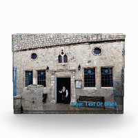 Ha-Ari Ashkenazi Shul - Tzfat