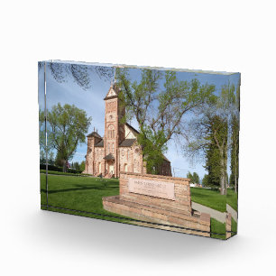 Bloc photo horizontal Paris Idaho Tabernacle