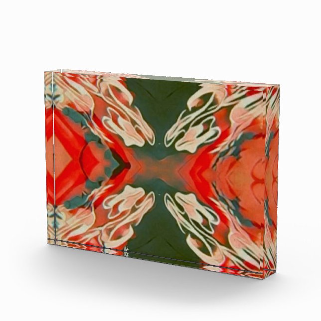 Bloc Photo Infiniment Interconnecté (Droite)