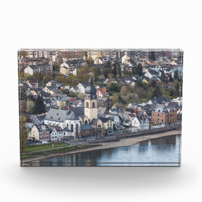 Bloc Photo Koblenz Neuendorf (Devant)