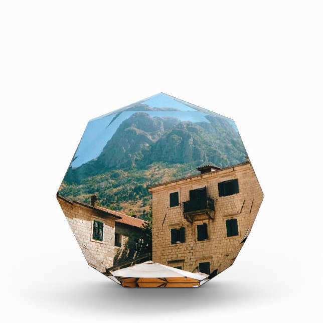 Bloc Photo Kotor - Monténégro (Devant)