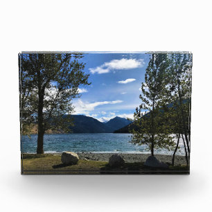 Bloc Photo Lac Wallowa