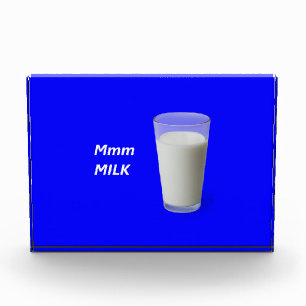 Bloc Photo LAIT Mmm
