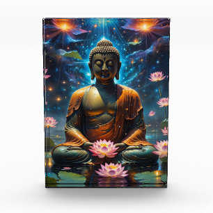 Bloc Photo Le Bouddha Maître Ascendant