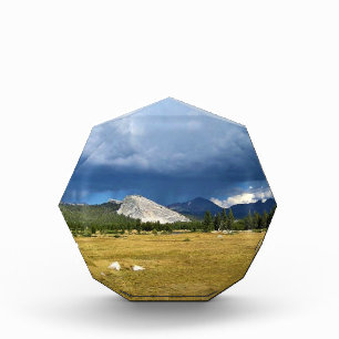 Bloc Photo Lembert Dome à Tuolumne Meadows, Yosemite, CA