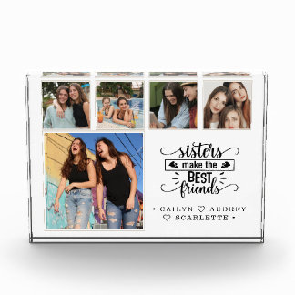 Bloc Photo Les Soeurs Font La Vie La Meilleure
