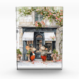 Bloc Photo Life in Mice Town - Coffee Talks